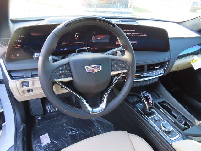 2025 Cadillac CT5 Vehicle Photo in DELRAY BEACH, FL 33483-3294