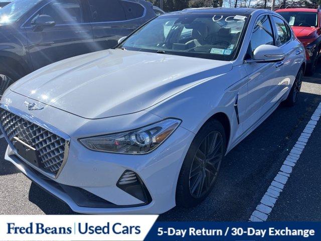 2019 Genesis G70 Vehicle Photo in Flemington, NJ 08822