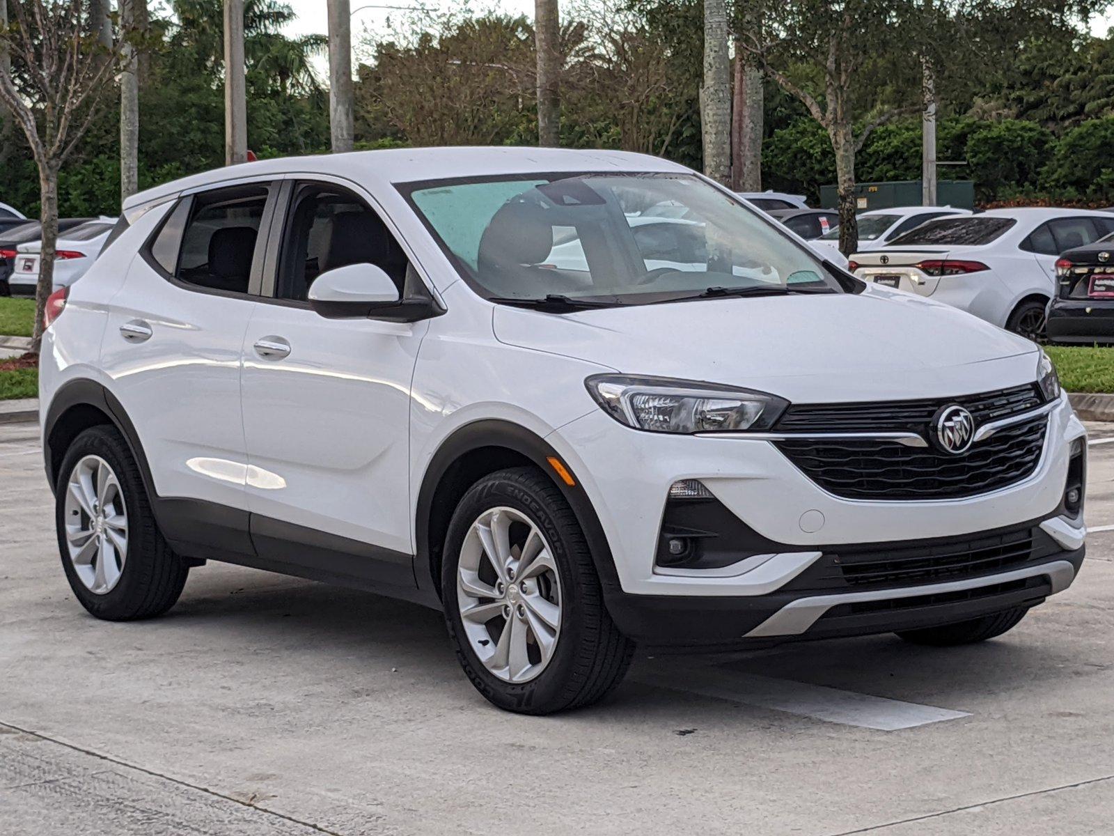 2021 Buick Encore GX Vehicle Photo in Davie, FL 33331