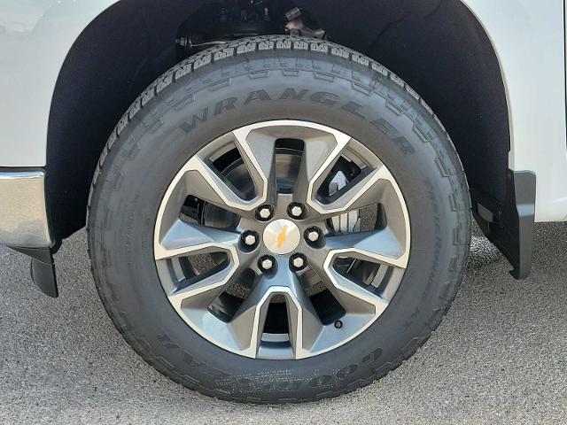 2025 Chevrolet Silverado 1500 Vehicle Photo in ODESSA, TX 79762-8186