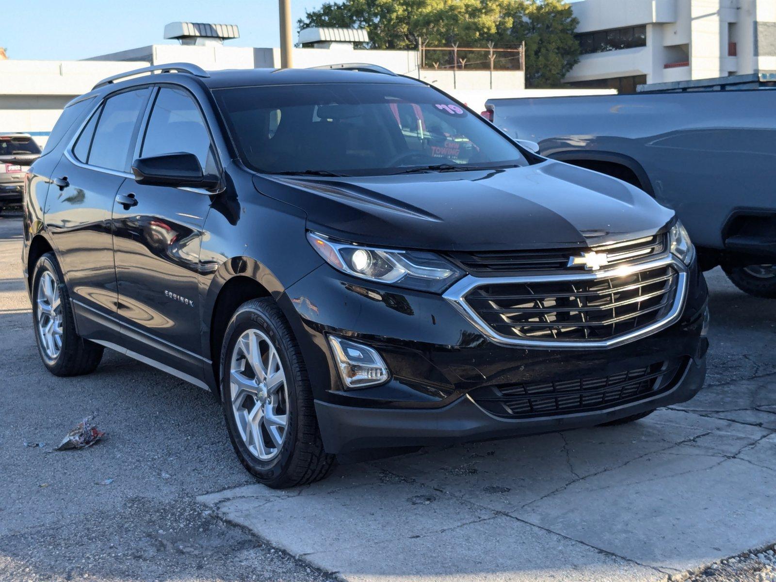 2019 Chevrolet Equinox Vehicle Photo in MIAMI, FL 33134-2699