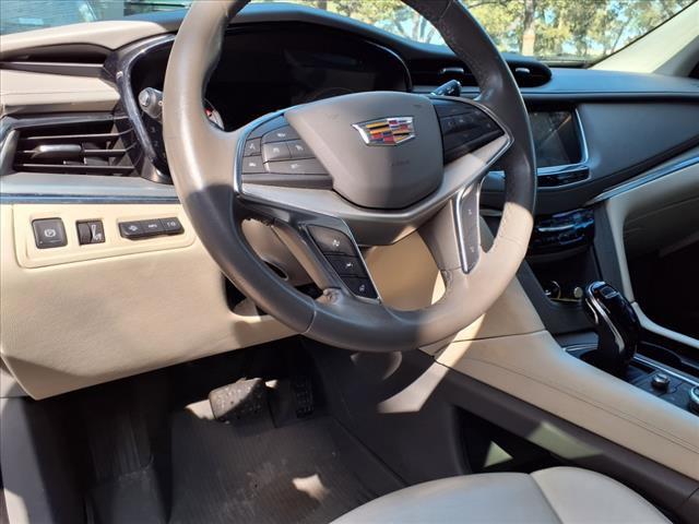 2020 Cadillac XT5 Vehicle Photo in SAN ANTONIO, TX 78230-1001