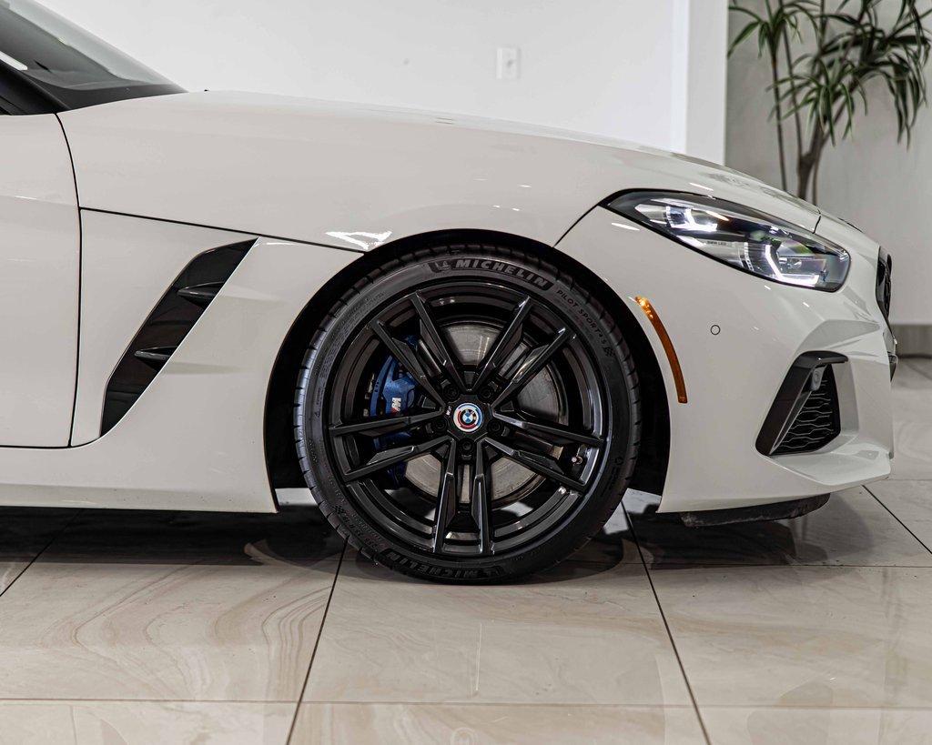 2022 BMW Z4 sDriveM40i Vehicle Photo in Saint Charles, IL 60174