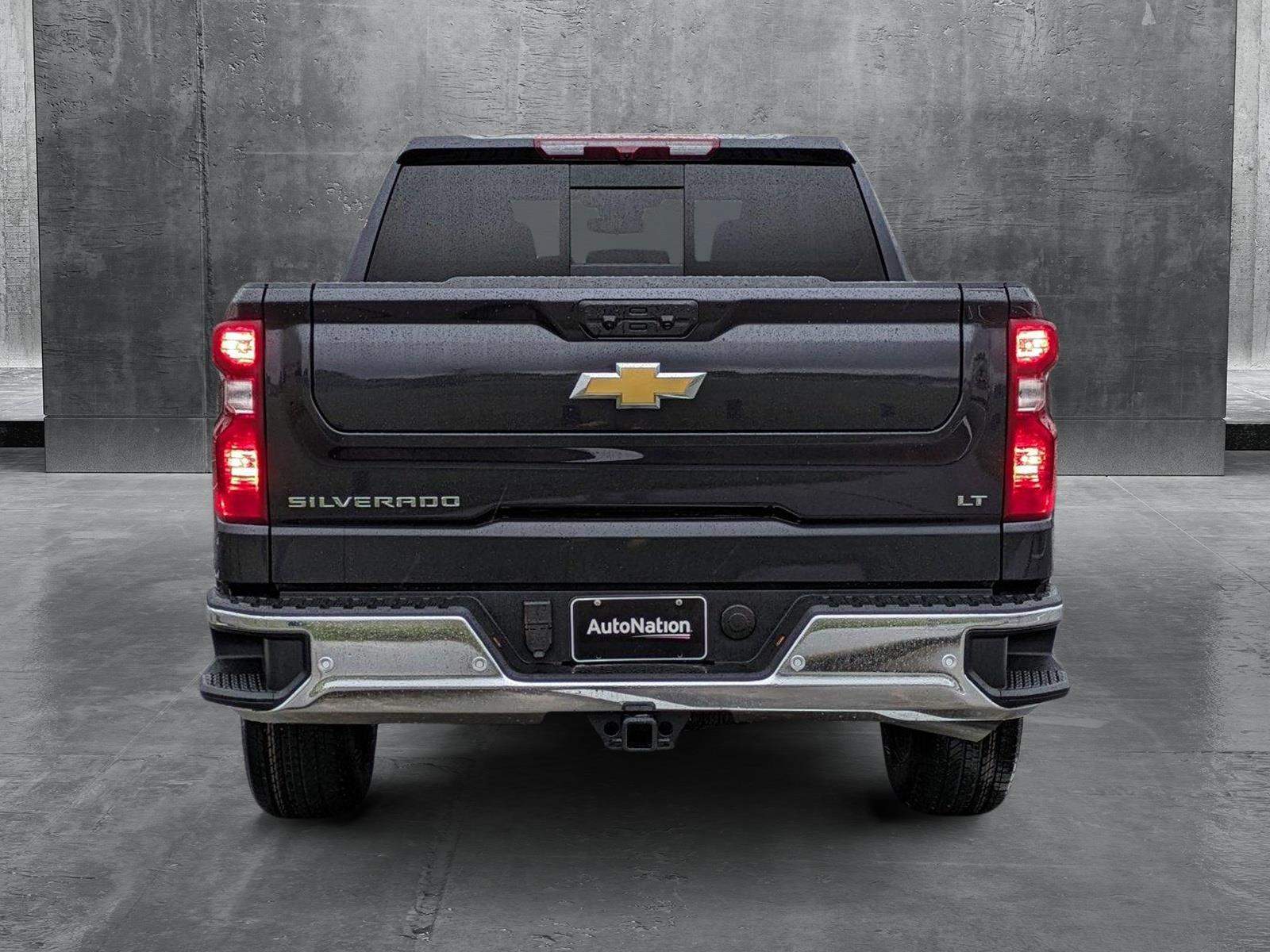 2024 Chevrolet Silverado 1500 Vehicle Photo in CLEARWATER, FL 33764-7163