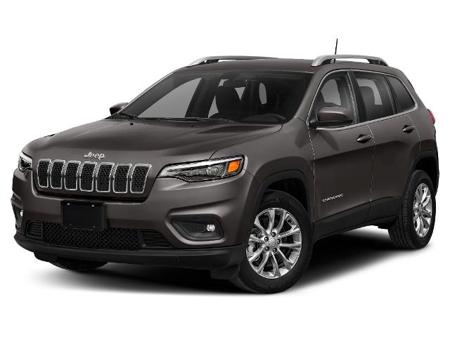 2019 Jeep Cherokee Vehicle Photo in Cedar Rapids, IA 52402