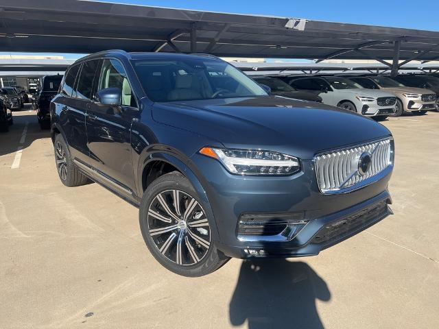 2025 Volvo XC90 Vehicle Photo in Grapevine, TX 76051