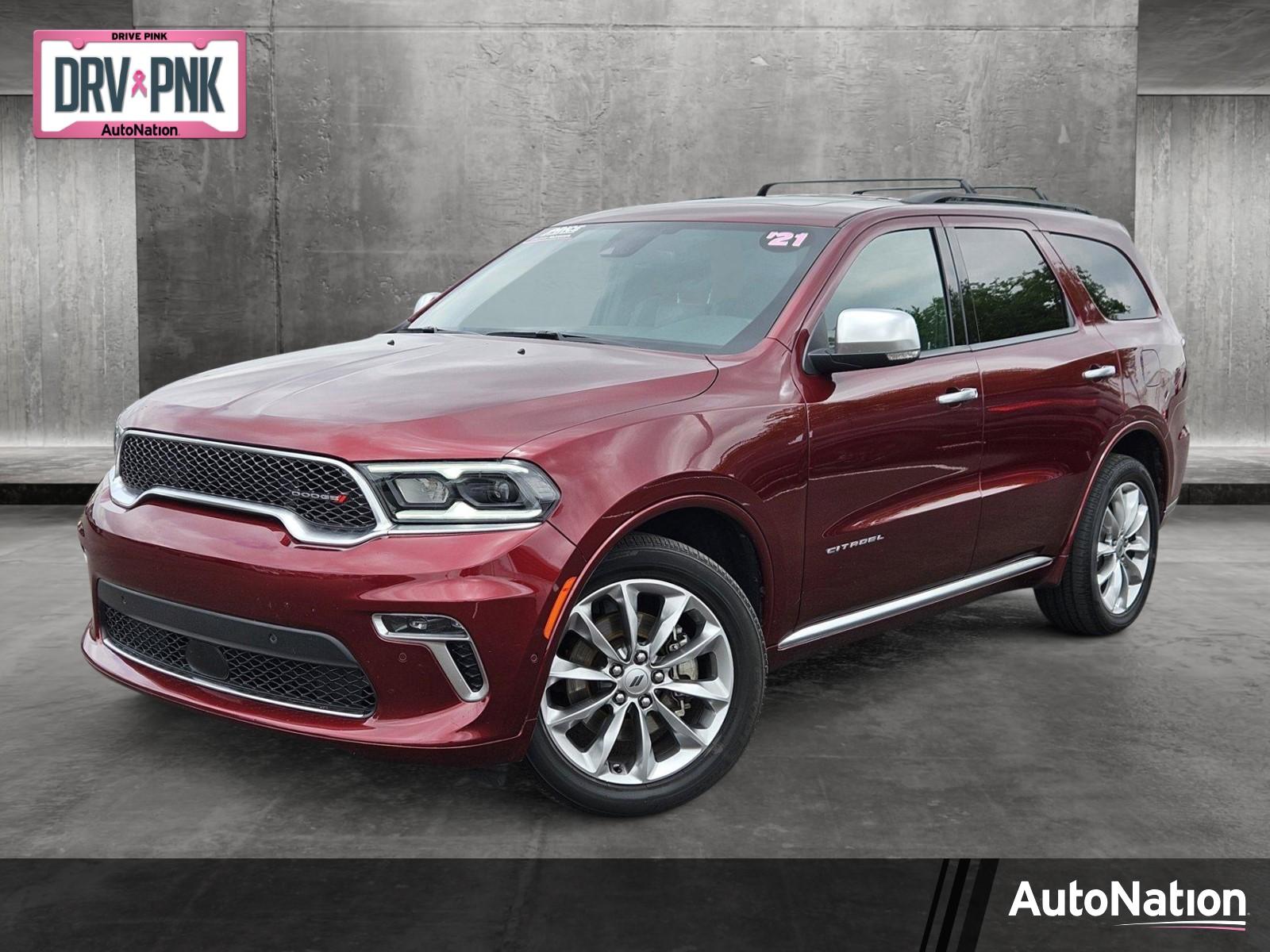 2021 Dodge Durango Vehicle Photo in Corpus Christi, TX 78415