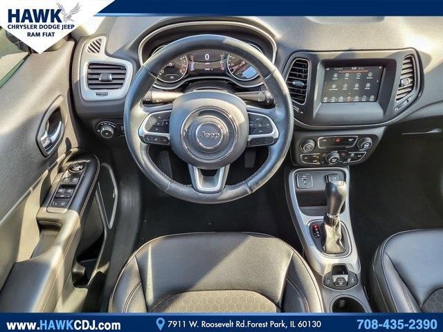 2020 Jeep Compass Vehicle Photo in Saint Charles, IL 60174