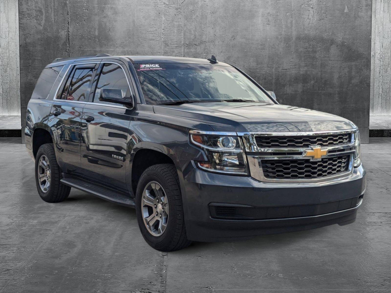 2019 Chevrolet Tahoe Vehicle Photo in MIAMI, FL 33134-2699