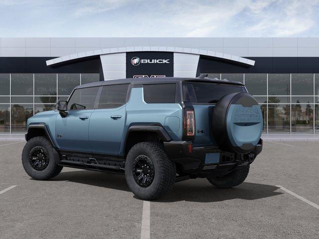 2024 GMC HUMMER EV SUV Vehicle Photo in MEDINA, OH 44256-9631