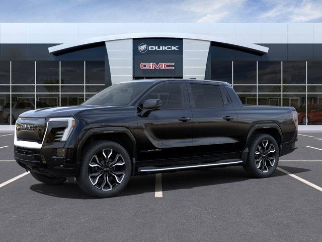 2025 GMC Sierra EV Vehicle Photo in ALBERTVILLE, AL 35950-0246