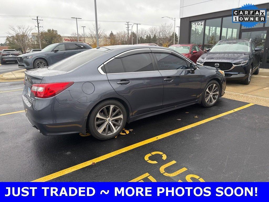 2015 Subaru Legacy Vehicle Photo in Saint Charles, IL 60174