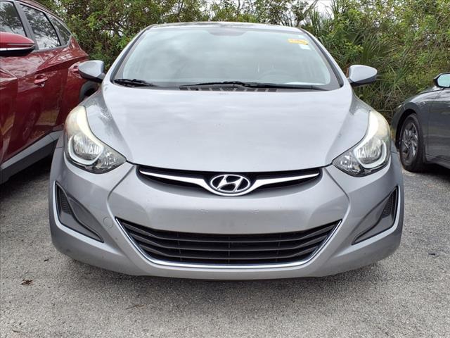 Used 2016 Hyundai Elantra SE with VIN KMHDH4AE6GU482239 for sale in Cocoa, FL