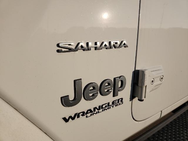 2019 Jeep Wrangler Unlimited Vehicle Photo in EASTLAND, TX 76448-3020