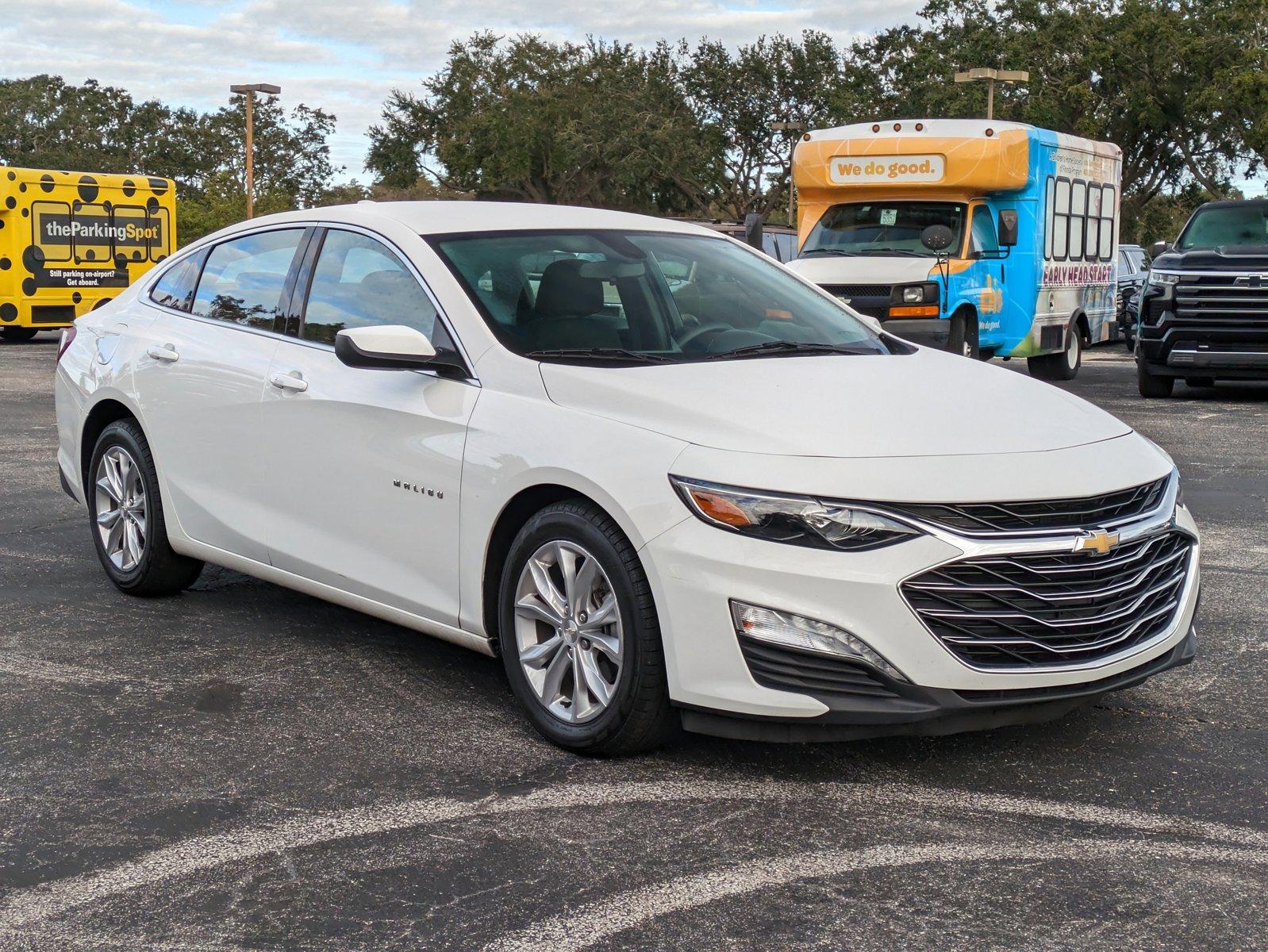 2020 Chevrolet Malibu Vehicle Photo in ORLANDO, FL 32812-3021