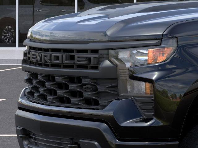 2025 Chevrolet Silverado 1500 Vehicle Photo in PEORIA, AZ 85382-3715