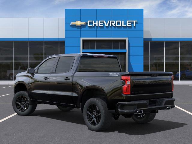 2025 Chevrolet Silverado 1500 Vehicle Photo in PEORIA, AZ 85382-3715