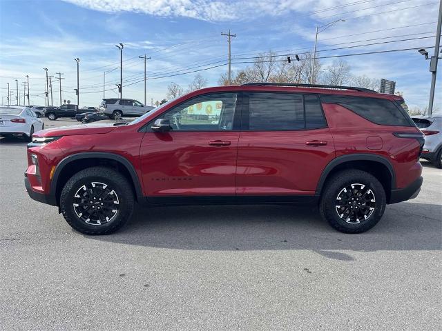 2025 Chevrolet Traverse Vehicle Photo in ALCOA, TN 37701-3235