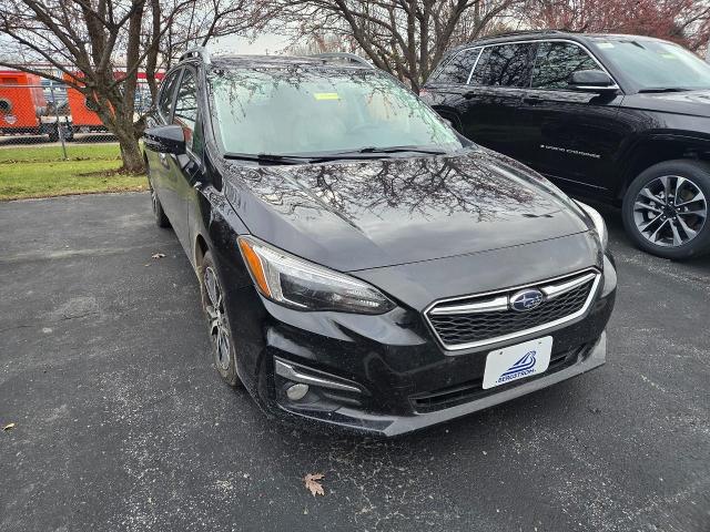 2019 Subaru Impreza Vehicle Photo in Oshkosh, WI 54901