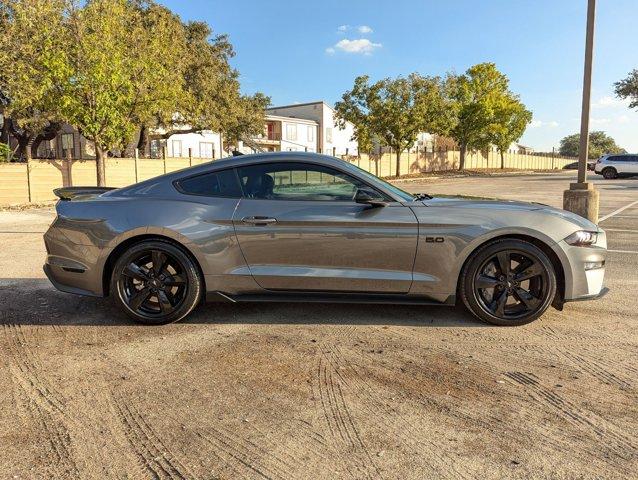 2021 Ford Mustang Vehicle Photo in San Antonio, TX 78230