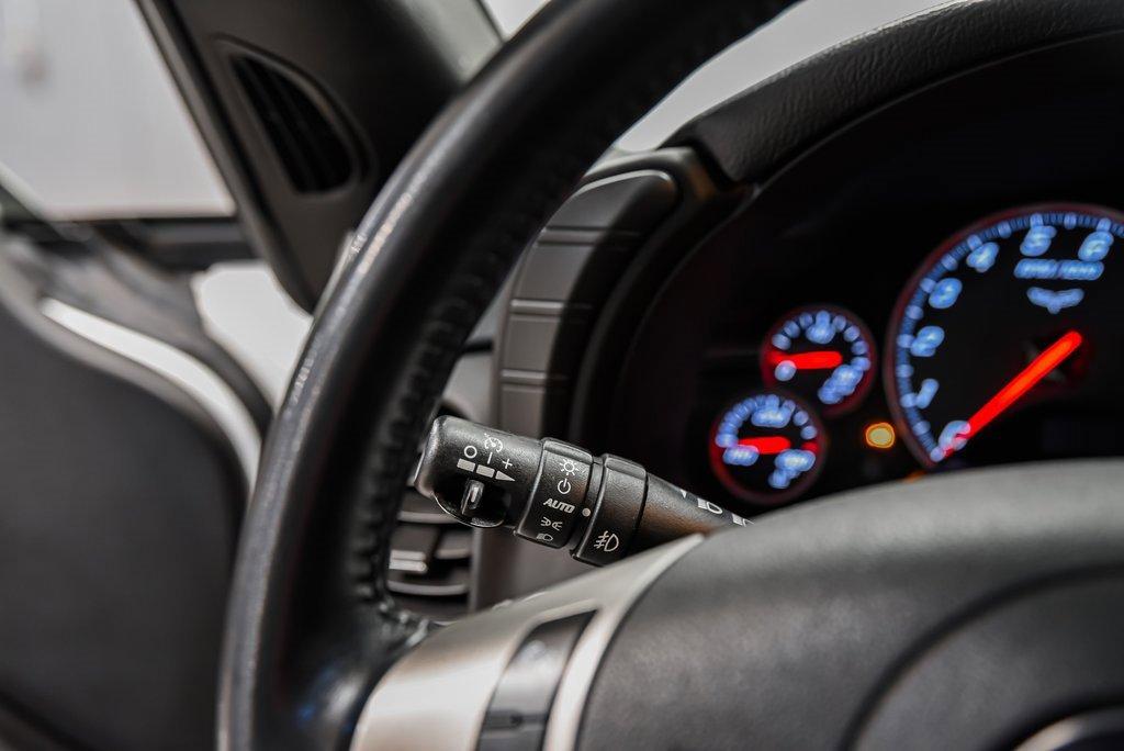 2011 Chevrolet Corvette Vehicle Photo in AKRON, OH 44320-4088