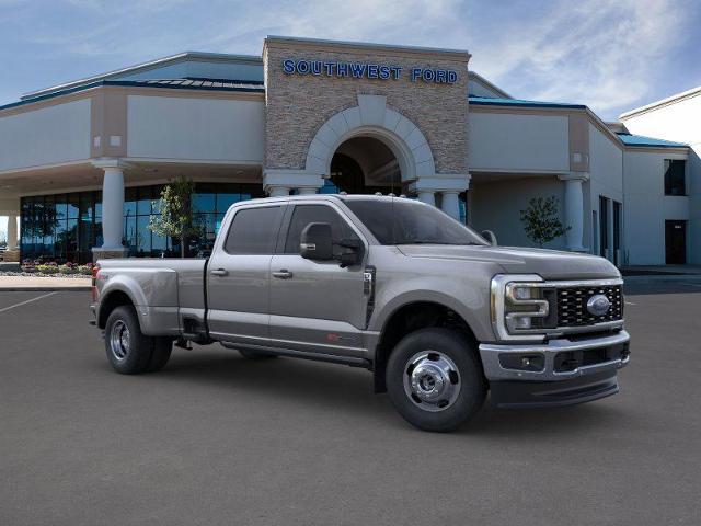 2024 Ford Super Duty F-350 DRW Vehicle Photo in Weatherford, TX 76087