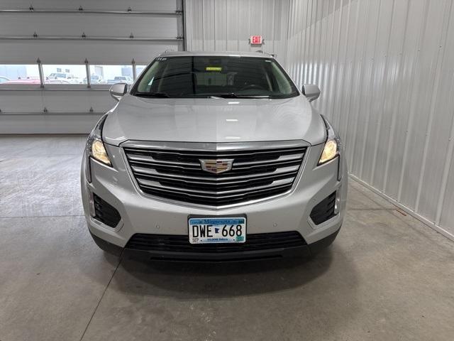 2019 Cadillac XT5 Vehicle Photo in GLENWOOD, MN 56334-1123