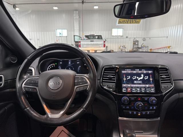 2020 Jeep Grand Cherokee Vehicle Photo in GLENWOOD, MN 56334-1123