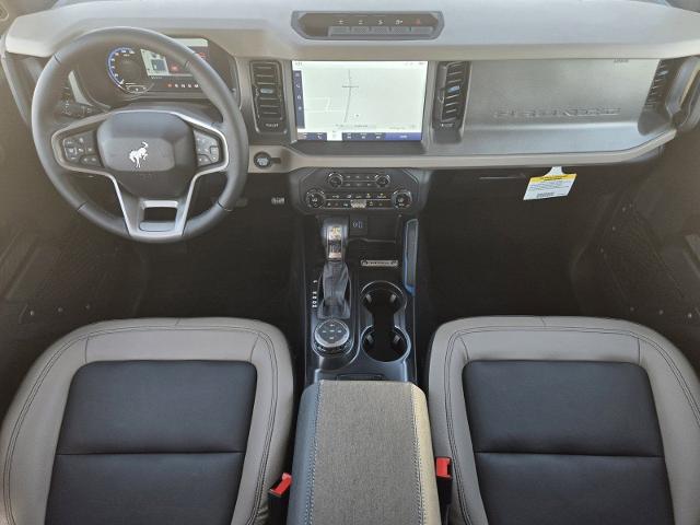 2024 Ford Bronco Vehicle Photo in STEPHENVILLE, TX 76401-3713