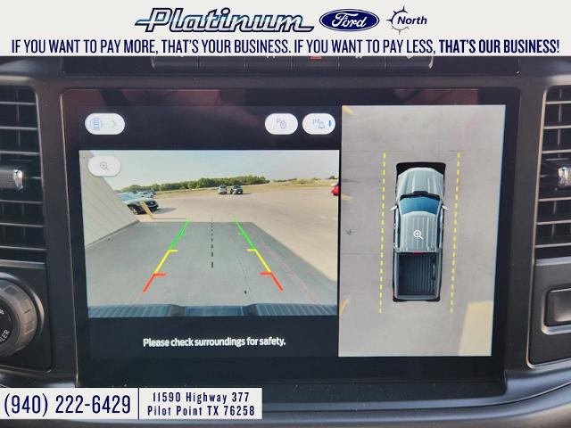 2024 Ford F-150 Vehicle Photo in Pilot Point, TX 76258