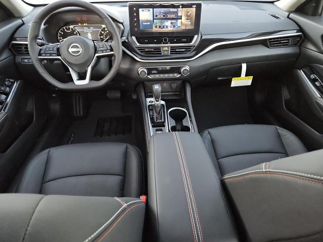 2025 Nissan Altima Vehicle Photo in Weatherford, TX 76087