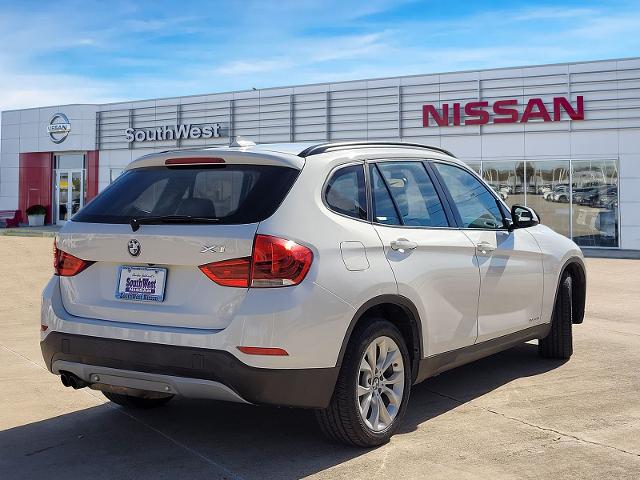 2014 BMW X1 xDrive28i Vehicle Photo in Weatherford, TX 76087