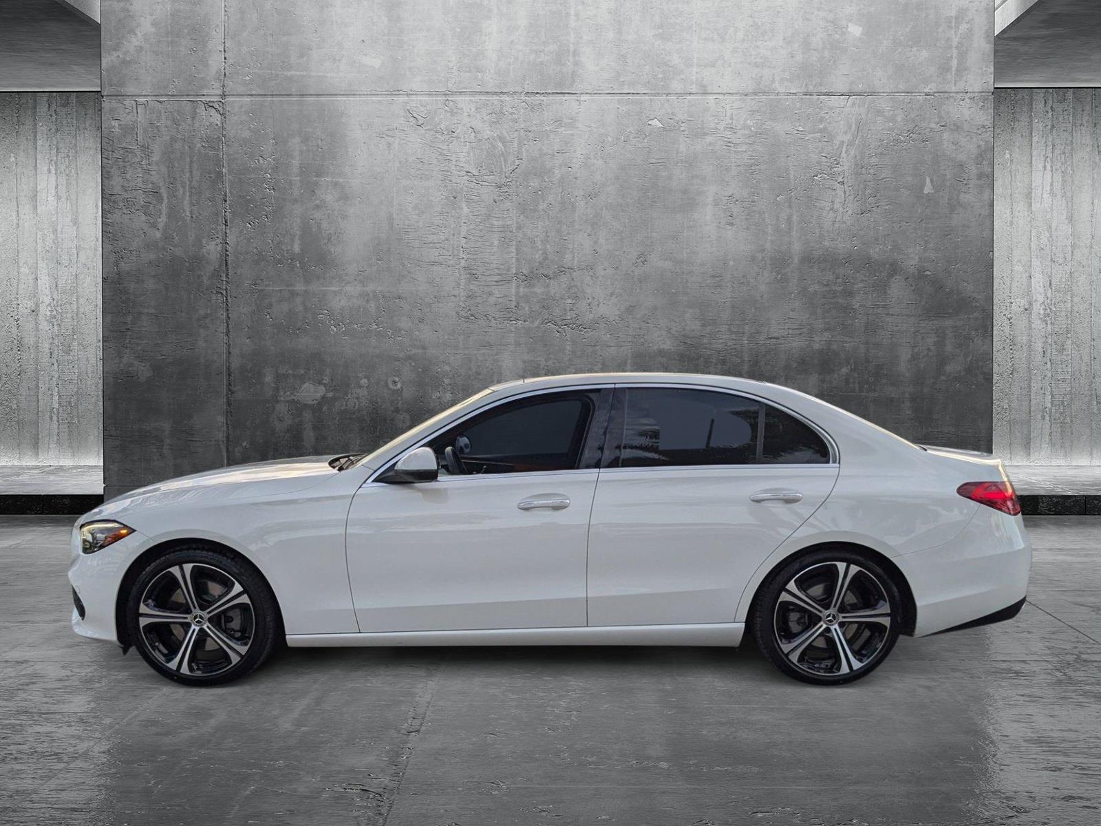 2022 Mercedes-Benz C-Class Vehicle Photo in Miami, FL 33169