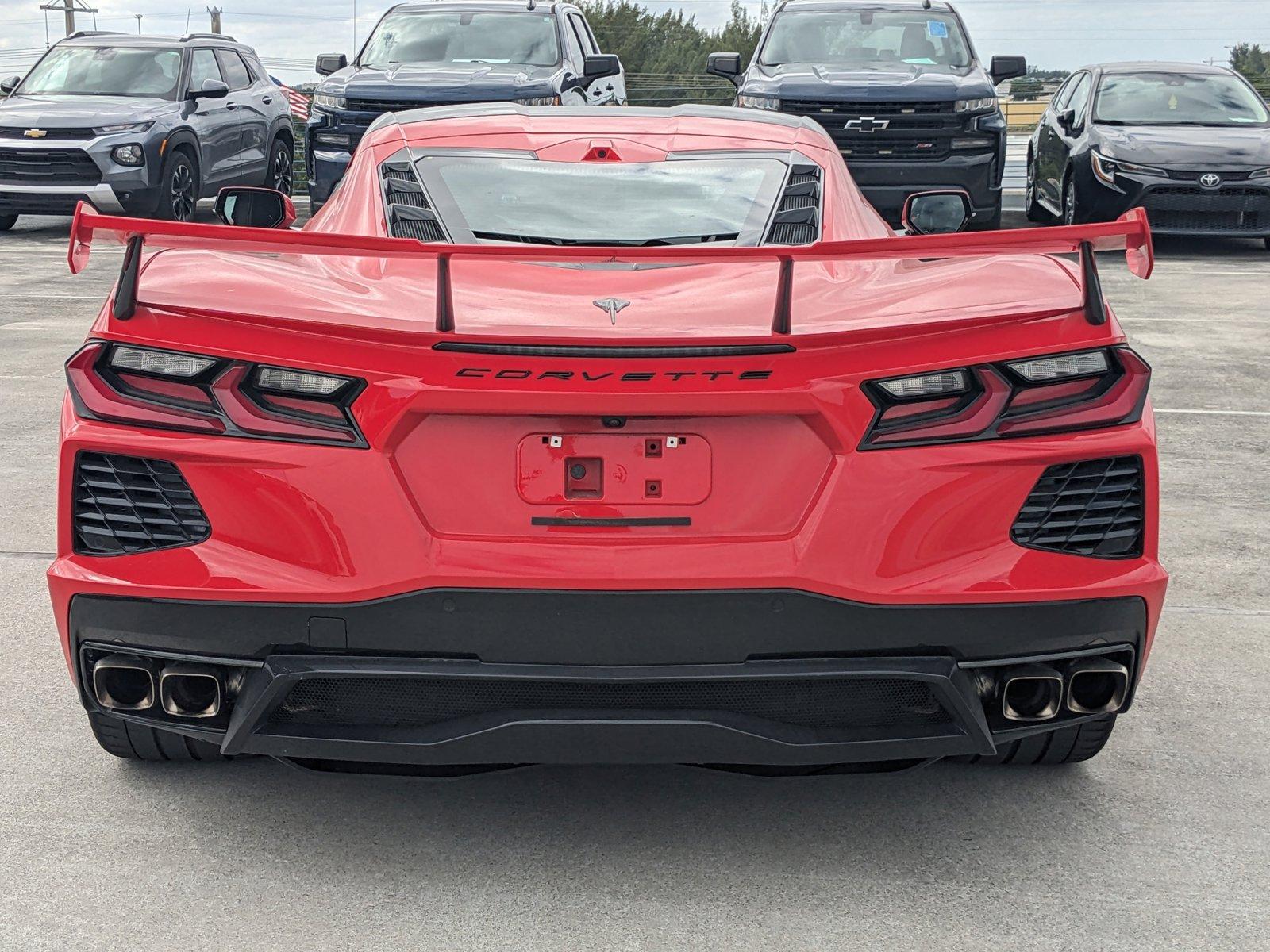 2023 Chevrolet Corvette Stingray Vehicle Photo in MIAMI, FL 33172-3015