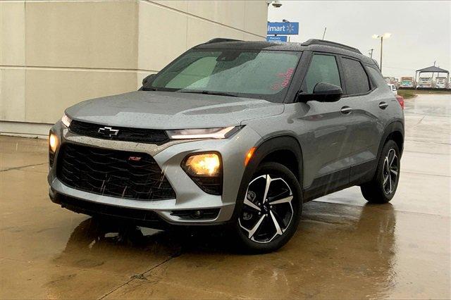 2023 Chevrolet Trailblazer Vehicle Photo in TOPEKA, KS 66609-0000