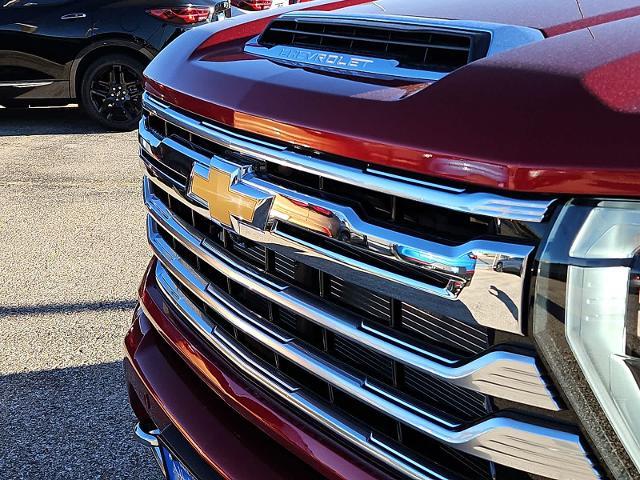 2025 Chevrolet Silverado 3500 HD Vehicle Photo in SAN ANGELO, TX 76903-5798