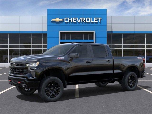 2025 Chevrolet Silverado 1500 Vehicle Photo in PUYALLUP, WA 98371-4149