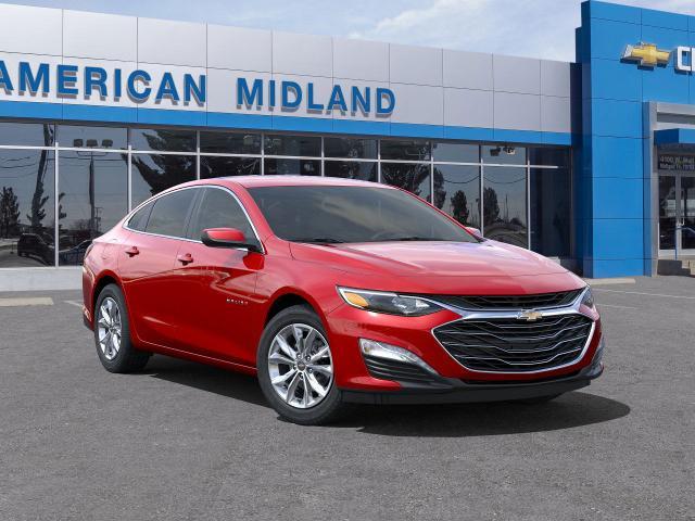 2025 Chevrolet Malibu Vehicle Photo in MIDLAND, TX 79703-7718