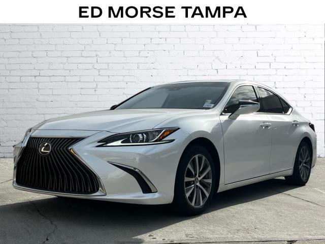 2021 Lexus ES350 Vehicle Photo in TAMPA, FL 33612-3404