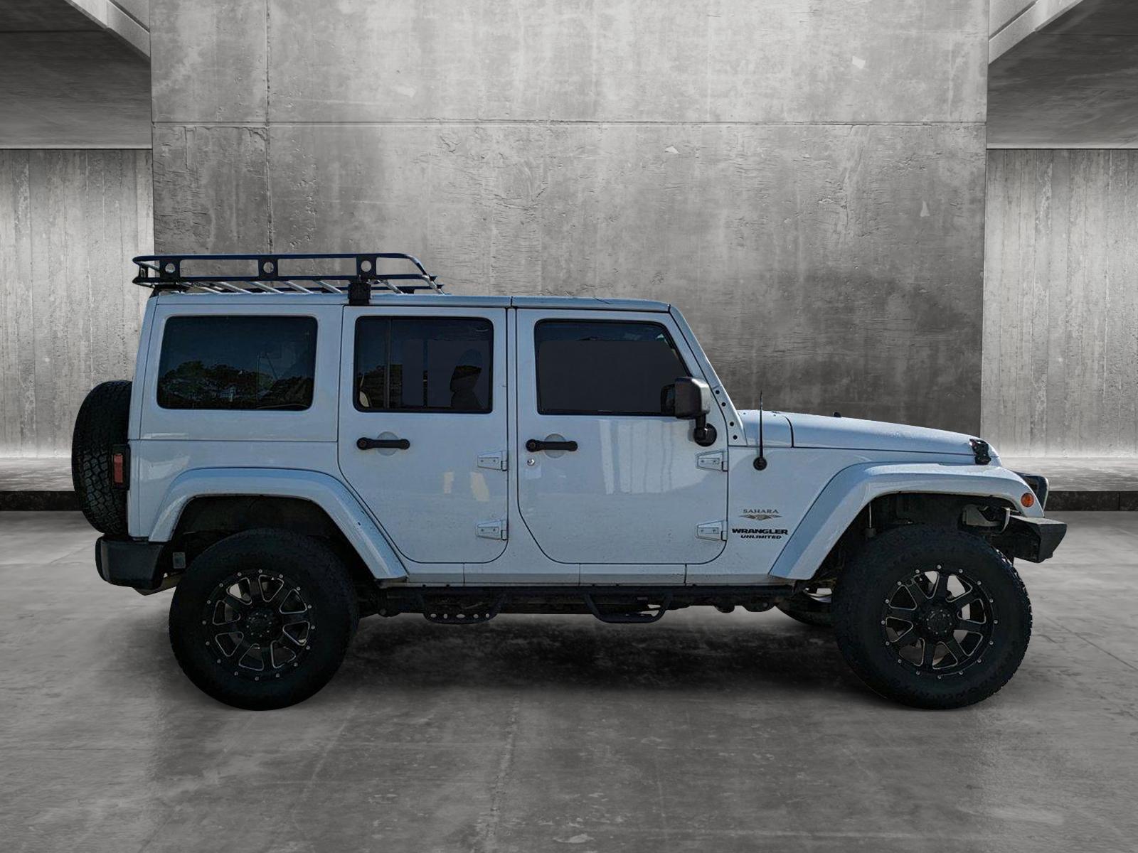 2013 Jeep Wrangler Unlimited Vehicle Photo in Jacksonville, FL 32244