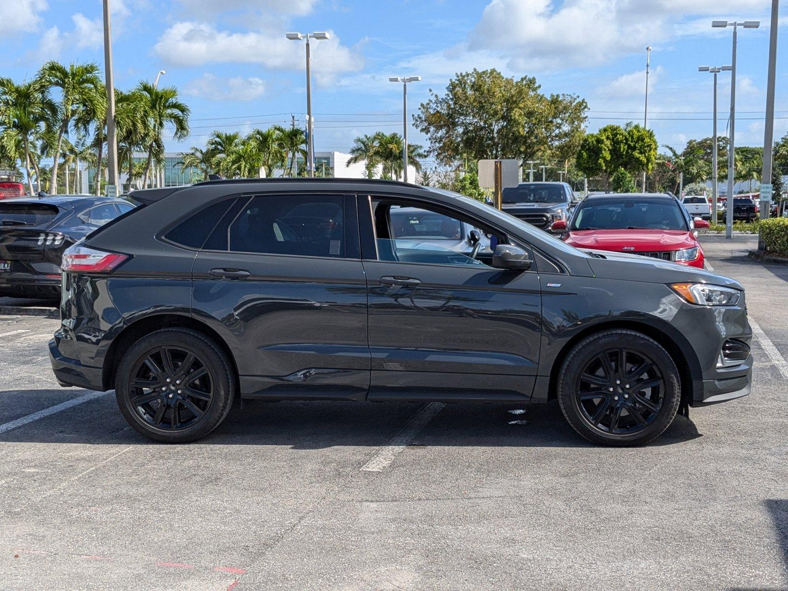 2021 Ford Edge Vehicle Photo in Miami, FL 33015