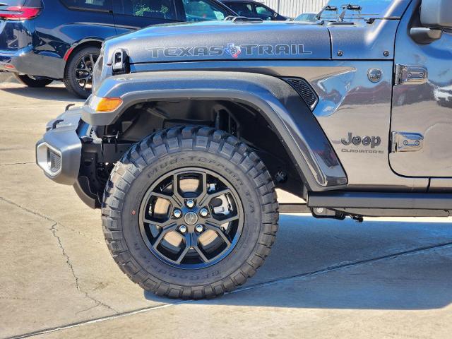 2024 Jeep Gladiator Vehicle Photo in Cleburne, TX 76033