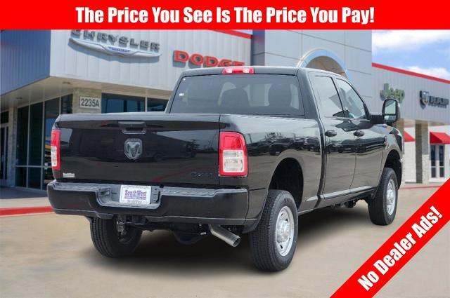 2024 Ram 2500 Vehicle Photo in Cleburne, TX 76033