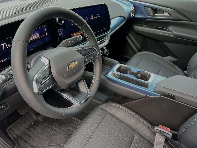 2024 Chevrolet Equinox EV Vehicle Photo in PITTSBURG, CA 94565-7121