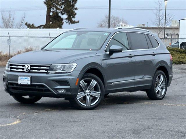 2020 Volkswagen Tiguan Vehicle Photo in BEND, OR 97701-5133