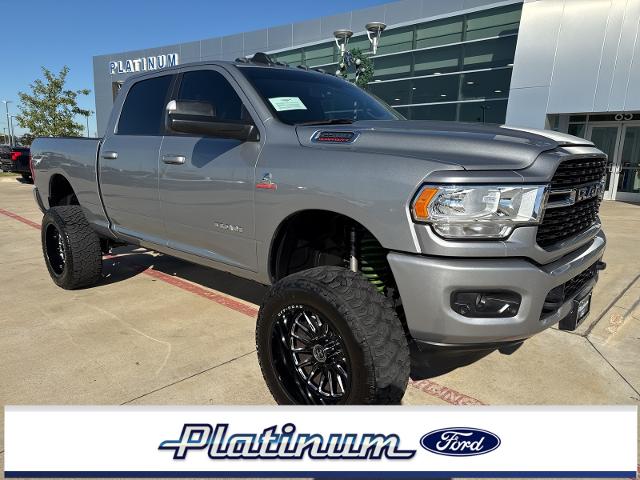 2022 Ram 2500 Vehicle Photo in Terrell, TX 75160