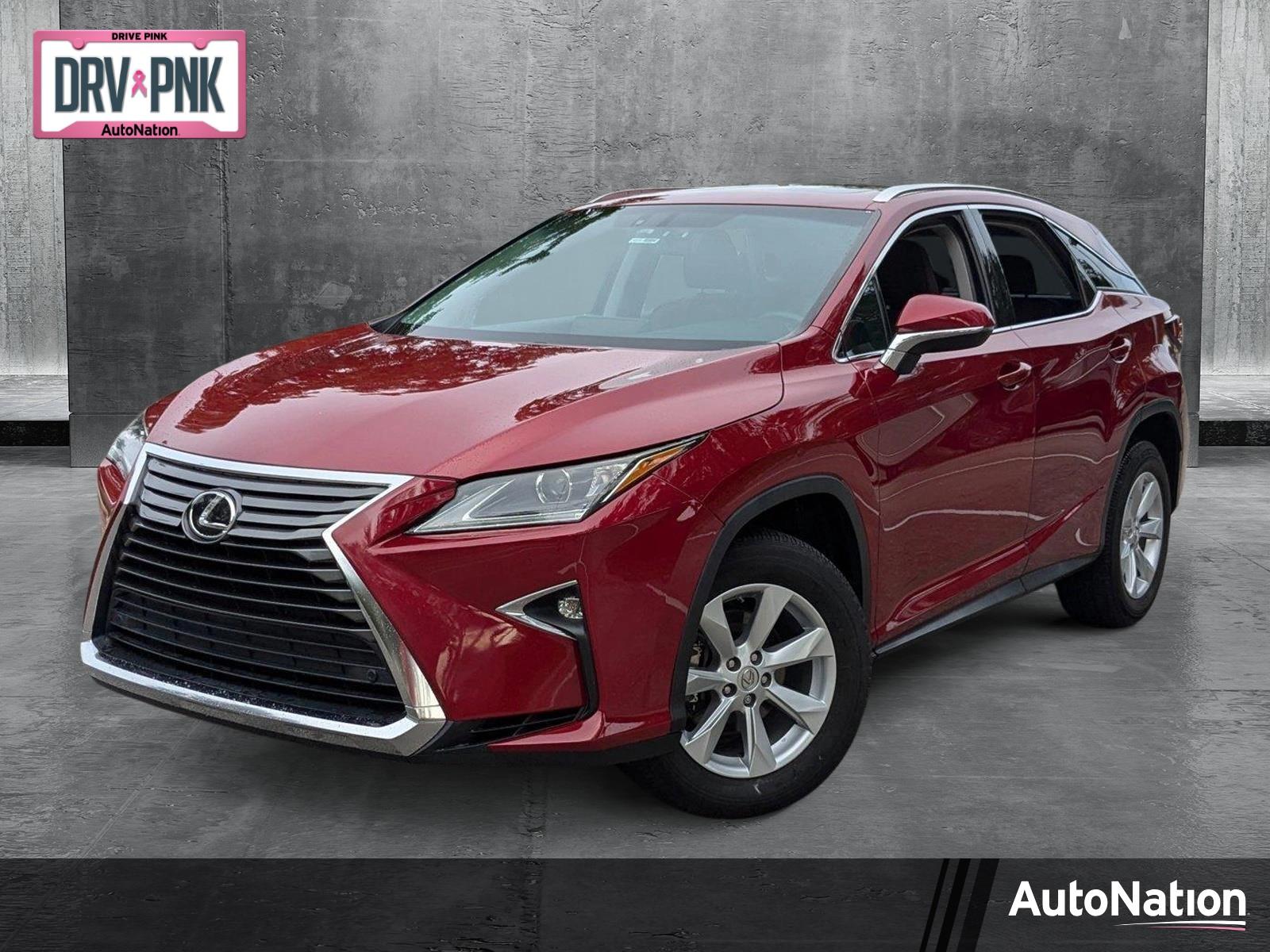 2016 Lexus RX 350 Vehicle Photo in West Palm Beach, FL 33417