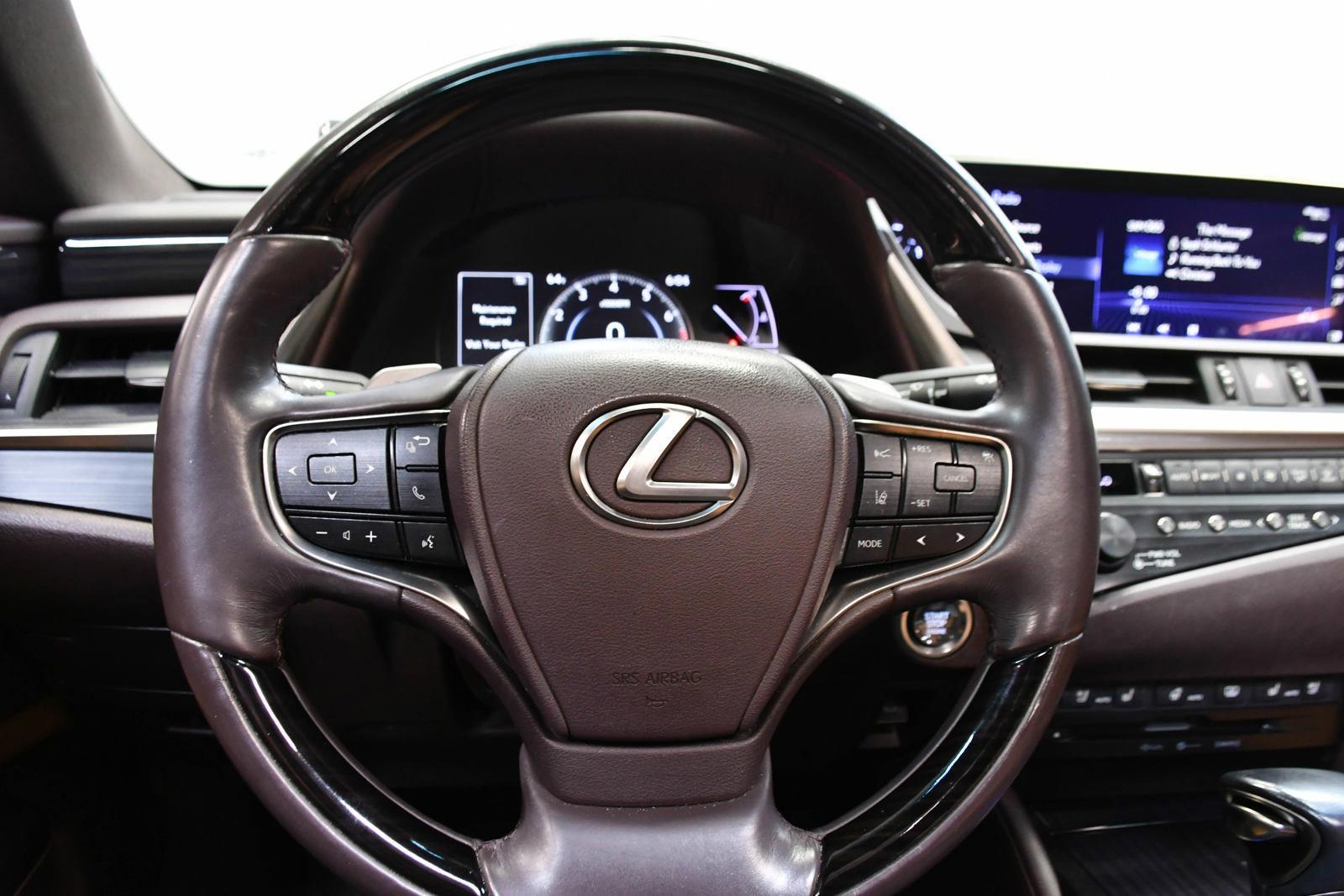 2019 Lexus ES 350 Vehicle Photo in DALLAS, TX 75235