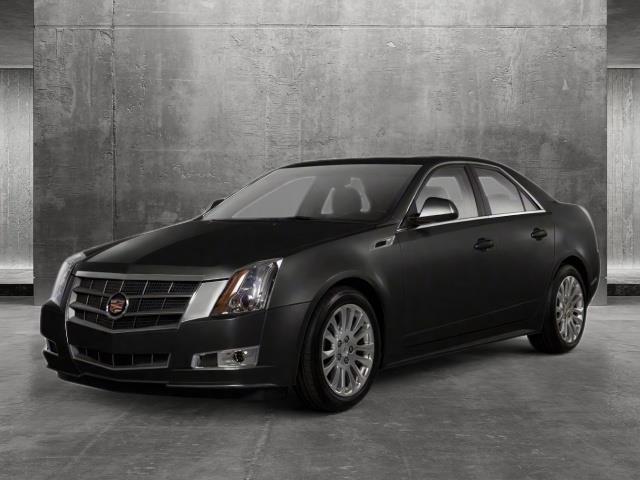 2012 Cadillac CTS Sedan Vehicle Photo in WEST PALM BEACH, FL 33407-3296