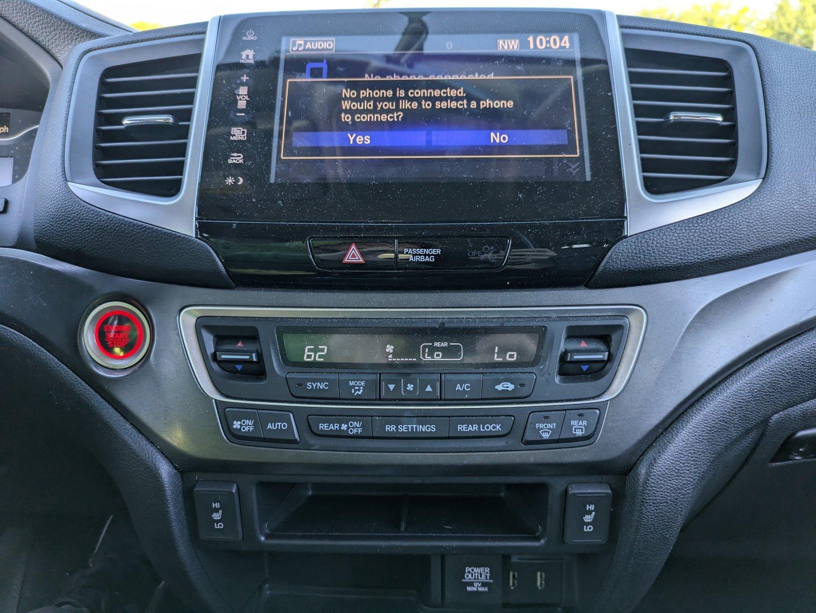 2017 Honda Pilot Vehicle Photo in Sanford, FL 32771